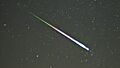 Leonid Meteor (cropped)