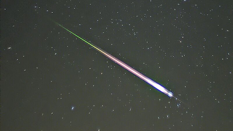 Leonid Meteor (cropped)