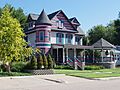 Lindsborg 2 Building