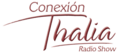 Logo The Conexión Thalia Radio Show