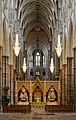 London UK Interior-of-Westminster-Abbey-02