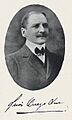 Luis Orrego Luco firma