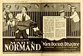 Mabel Normand in When Doctors Disagree