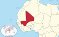 Mali in its region