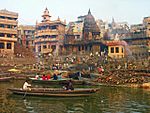 Manikarnika Cremation Ghat, Varanasi.jpg