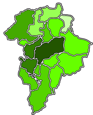 Archivo:Mapa Departamento Guatemala según Población