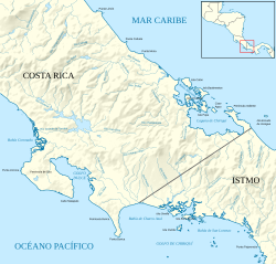 Archivo:Mapa de la frontera Costa Rica-Panamá (1841)