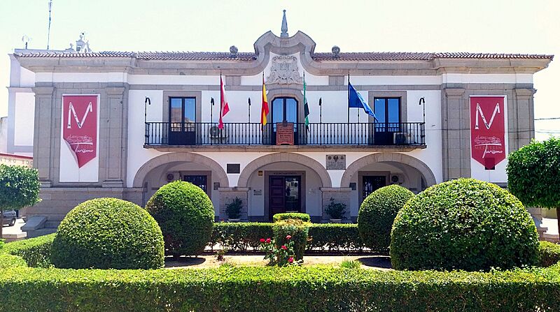 Medellín - Ayuntamiento 3
