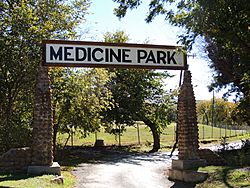 Medicine Park, Okla. Archway Sign.jpg