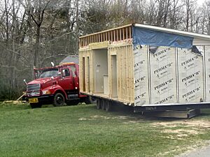 Archivo:Mobilehome transport