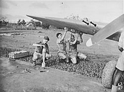 Archivo:Mohawk RAF serviced India 1943