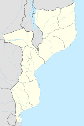 Maputo ubicada en Mozambique
