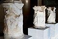 Museo Teatro Romano Cartagena aras