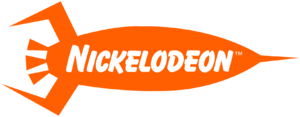 Archivo:Nickelodeon logo (rocket shape)