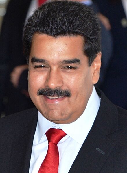 Nicolas Maduro-05-2013 (cropped)