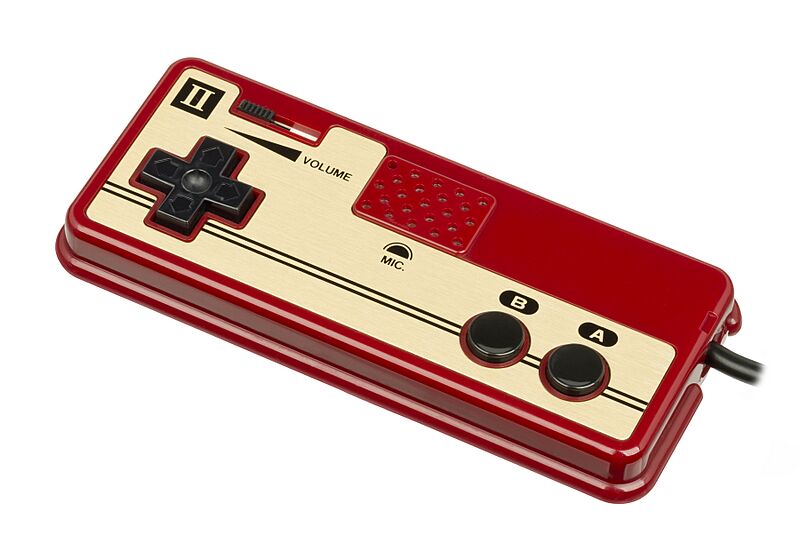 Nintendo-Famicom-Controller-II-FL