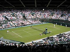 No.1 Court at Wimbledon - geograph.org.uk - 860665