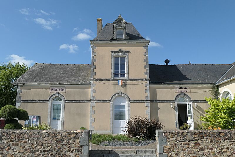 Origné - mairie