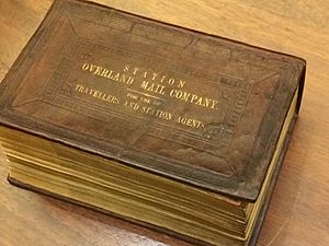 Archivo:Overland Mail Bible 2
