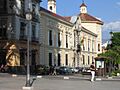Palacio de Bibataubín - Granada - Esp