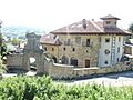 Palacio del Marqués de la Conquista Real.Arce.Piélagos.