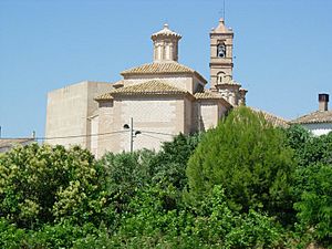 Archivo:Parroquia de San Martín de Salillas de Jalón