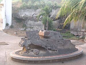Archivo:Peace park tank krk