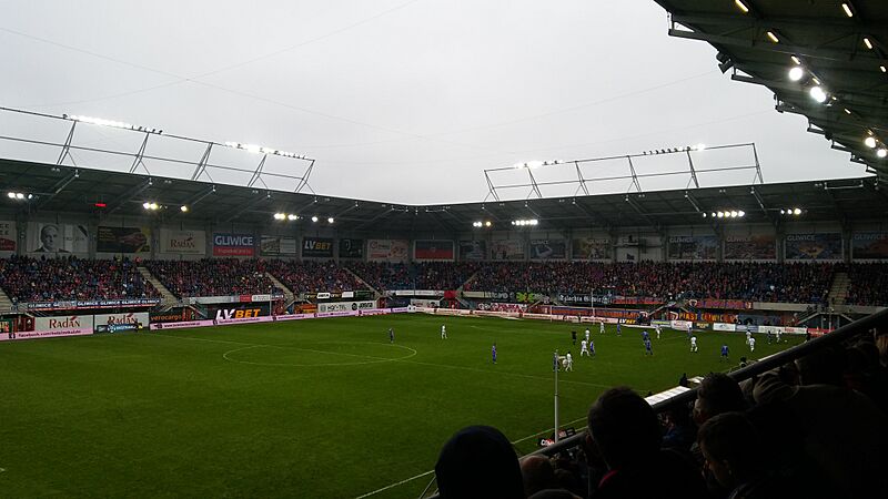 Piast - Jagiellonia 12.05.2019
