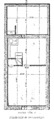 Planta baja casas económicas M Belmas