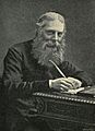 Portrait of Walter William Skeat