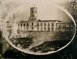 Archivo:Primera foto del cabildo