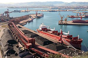 Archivo:Puerto de Gijón