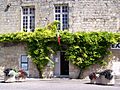 Pujols 33 Château Mairie