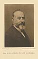 Retrato de Antonio Vives y Escudero