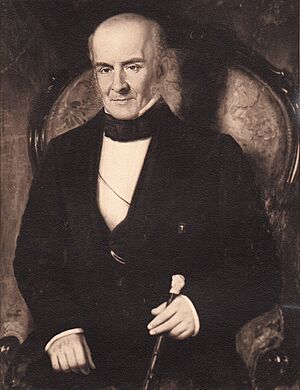 Archivo:Retrato de Pedro Nolasco Vergara Albano (1800-1867)