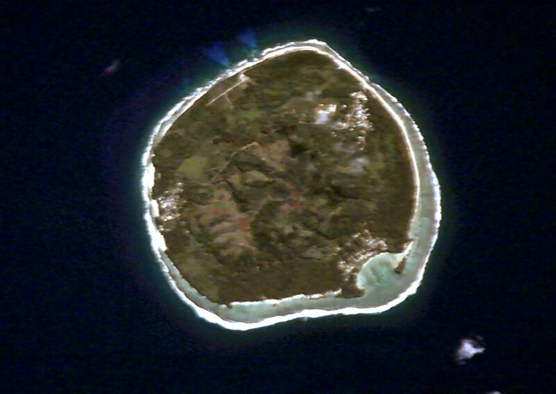 Rimatara ISS002