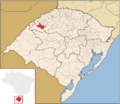 RioGrandedoSul Municip SaoLuizGonzaga