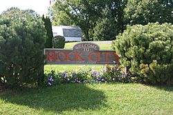Rock City, IL Sign 02.JPG