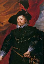 Archivo:Rubens Władysław Vasa (detail)
