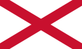 Saint Patrick's Saltire