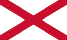 Saint Patrick's Saltire