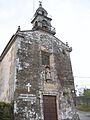 Santa Cristina de Barro, Noia
