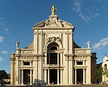 Santa Maria degli Angeli in Assisi jm