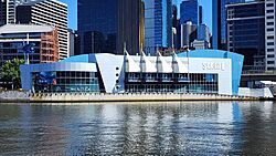 Sea Life Melbourne Aquarium-Southbank view.jpg