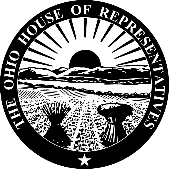 Seal of the Ohio House of Representatives.svg