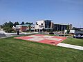 Sky Lakes Medical Center heliport