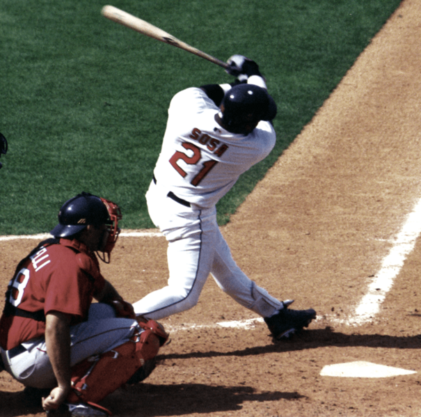 Sosa swinging4
