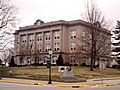 Spencer County Indiana Courthouse
