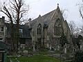 St Mary Magdalene Church, Mortlake (geograph 3304764)