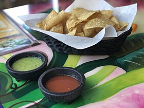 Taqueria La Hacienda - Stierch - May 2019 02